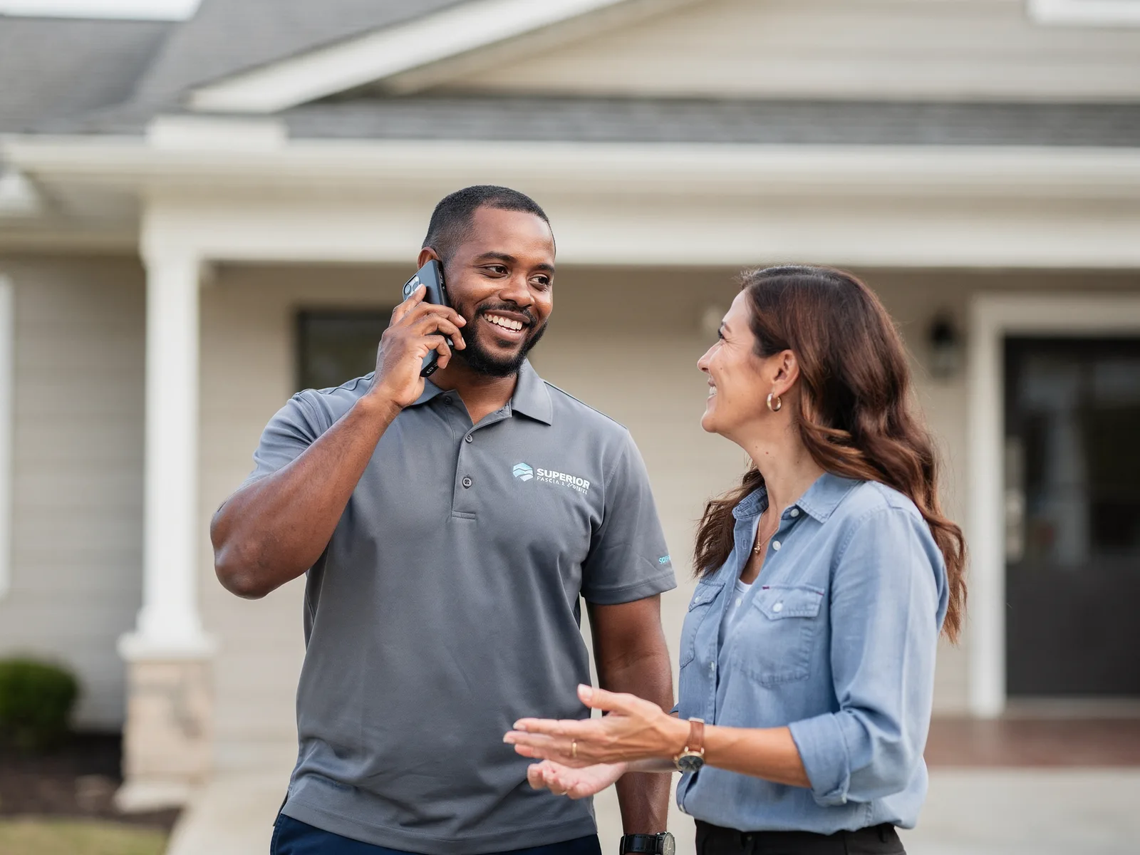 Fascia Repair Levittown, PA FAQs